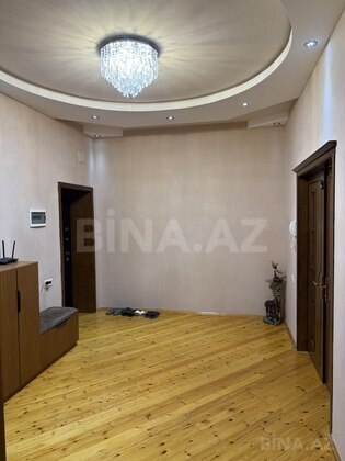 3 otaqlı Yeni tikili, Həzi Aslanov m., Bakı