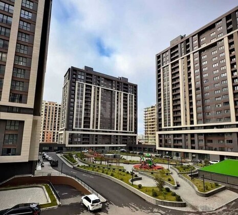 2 otaqlı Yeni tikili, Şah İsmayıl Xətai m., Bakı