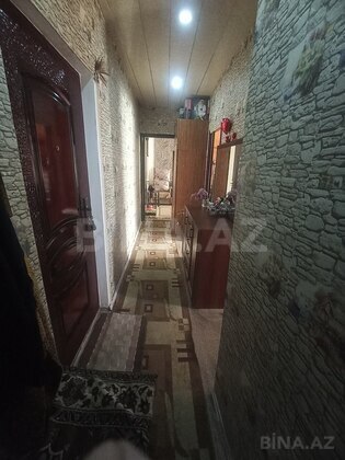 2 otaqlı Köhnə tikili, Hövsan q., Bakı