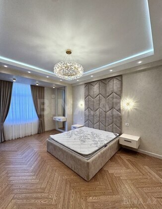 4 otaqlı Yeni tikili, Elmlər Akademiyası m., Bakı