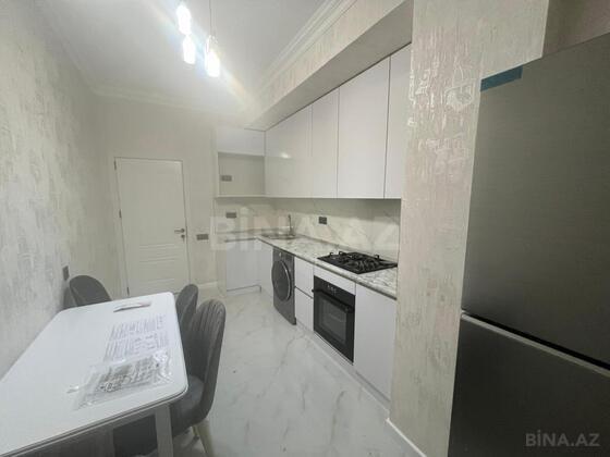 2 otaqlı Yeni tikili, Şah İsmayıl Xətai m., Bakı