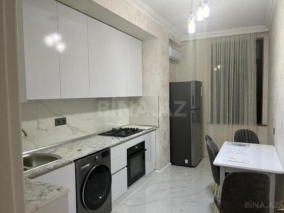 2 otaqlı Yeni tikili, Şah İsmayıl Xətai m., Bakı