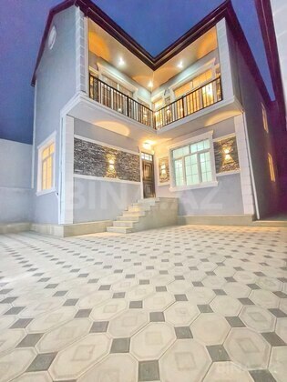 5 otaqlı Həyət evi/Bağ evi, Masazır q., Bakı