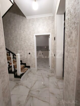 5 otaqlı Həyət evi/Bağ evi, Masazır q., Bakı