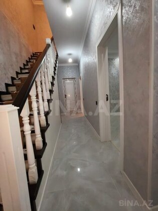 5 otaqlı Həyət evi/Bağ evi, Masazır q., Bakı
