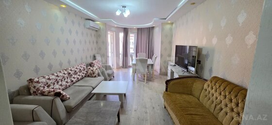 3 otaqlı Yeni tikili, 8 Noyabr m., Bakı