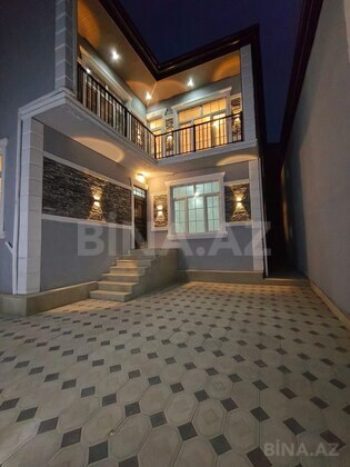 5 otaqlı Həyət evi/Bağ evi, Masazır q., Bakı