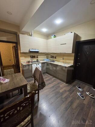 3 otaqlı Yeni tikili, Həzi Aslanov m., Bakı