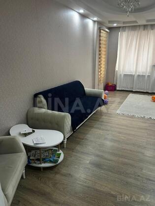 3 otaqlı Yeni tikili, İnşaatçılar m., Bakı