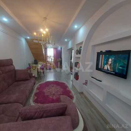 5 otaqlı Həyət evi/Bağ evi, Masazır q., Bakı