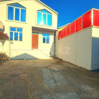 5 otaqlı Həyət evi/Bağ evi, Masazır q., Bakı