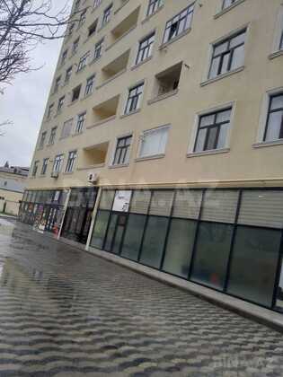 3 otaqlı Yeni tikili, Memar Əcəmi m., Bakı
