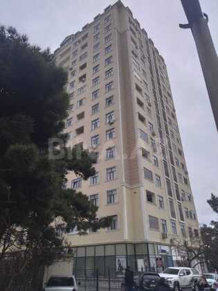 3 otaqlı Yeni tikili, Memar Əcəmi m., Bakı