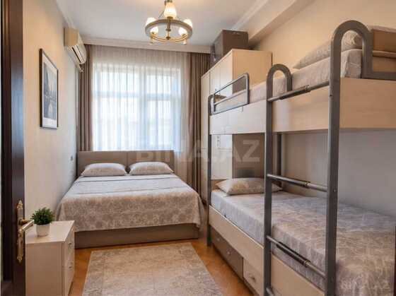 2 otaqlı Yeni tikili, Həzi Aslanov m., Bakı