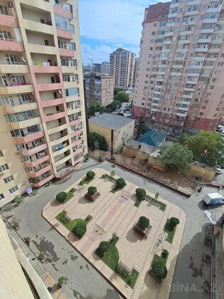 2 otaqlı Yeni tikili, 8 Noyabr m., Bakı