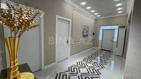 4 otaqlı Həyət evi/Bağ evi, Novxanı q., Bakı