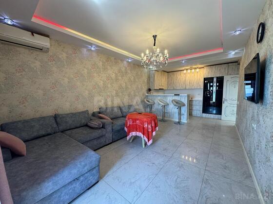 3 otaqlı Yeni tikili, Həzi Aslanov q., Bakı