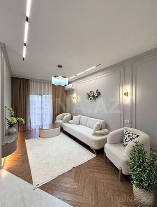 2 otaqlı Yeni tikili, Xətai r., Bakı