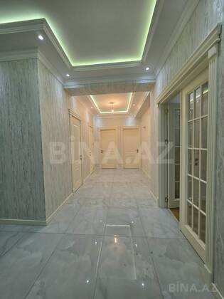 3 otaqlı Yeni tikili, Nəsimi m., Bakı