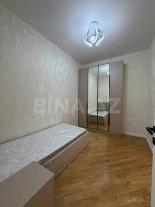 3 otaqlı Yeni tikili, Həzi Aslanov m., Bakı