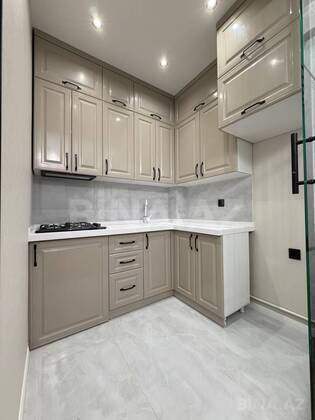 2 otaqlı Yeni tikili, Qara Qarayev m., Bakı