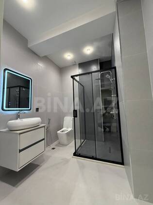 2 otaqlı Yeni tikili, Qara Qarayev m., Bakı