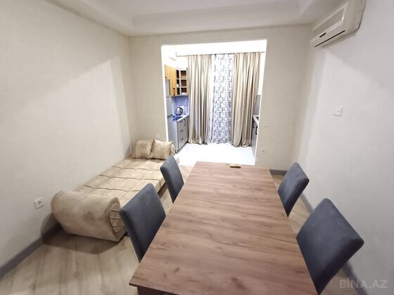 2 otaqlı Yeni tikili, Dərnəgül m., Bakı