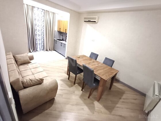 2 otaqlı Yeni tikili, Dərnəgül m., Bakı