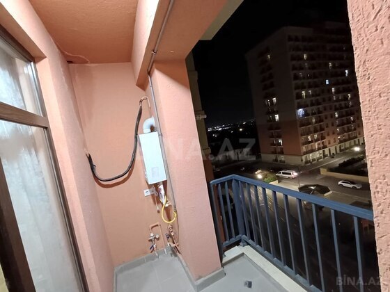 2 otaqlı Yeni tikili, Dərnəgül m., Bakı