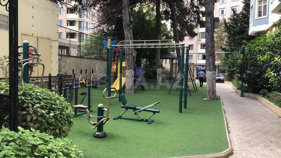 2 otaqlı Yeni tikili, Gənclik m., Bakı