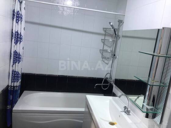 2 otaqlı Yeni tikili, Gənclik m., Bakı