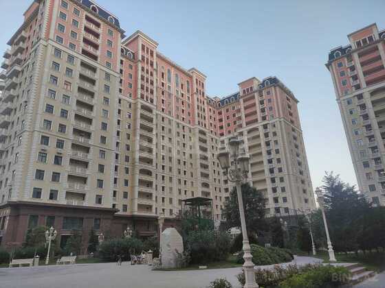 2 otaqlı Yeni tikili, Elmlər Akademiyası m., Bakı
