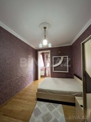 2 otaqlı Yeni tikili, Nəsimi r., Bakı