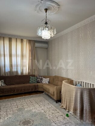 2 otaqlı Yeni tikili, Nəsimi r., Bakı