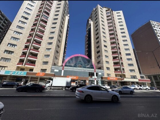 2 otaqlı Yeni tikili, Nəsimi r., Bakı