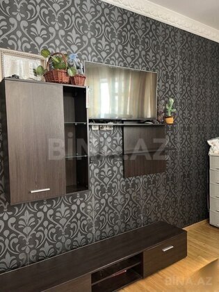 2 otaqlı Yeni tikili, Nəsimi r., Bakı