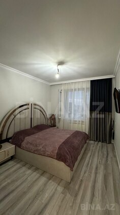 3 otaqlı Köhnə tikili, İnşaatçılar m., Bakı