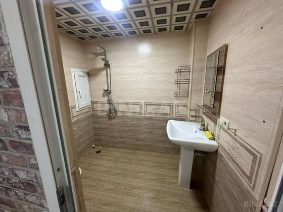2 otaqlı Yeni tikili, Xırdalan