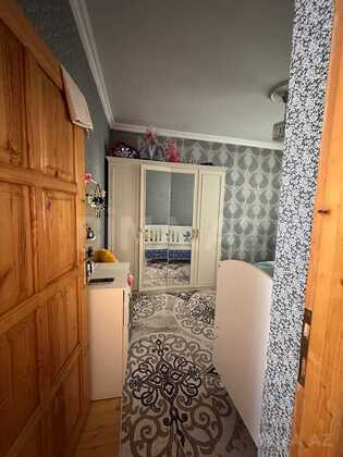 4 otaqlı Həyət evi/Bağ evi, Binəqədi q., Bakı