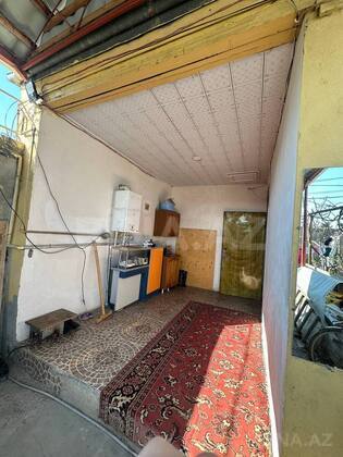 4 otaqlı Həyət evi/Bağ evi, Binəqədi q., Bakı