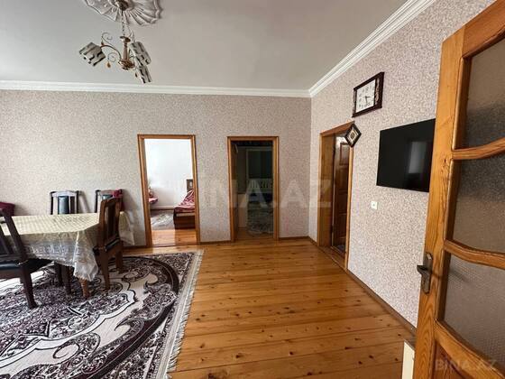 4 otaqlı Həyət evi/Bağ evi, Binəqədi q., Bakı