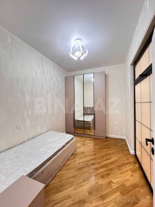 3 otaqlı Yeni tikili, Həzi Aslanov m., Bakı
