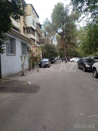 2 otaqlı Köhnə tikili, Nərimanov r., Bakı