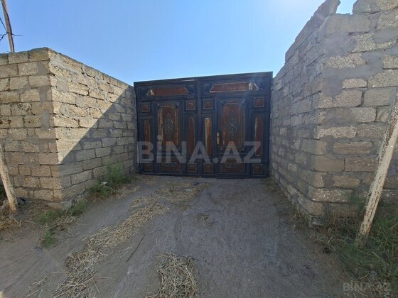 3 otaqlı Həyət evi/Bağ evi, Zirə q., Bakı