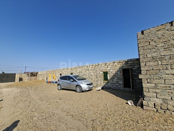 3 otaqlı Həyət evi/Bağ evi, Zirə q., Bakı