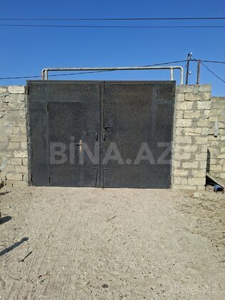 3 otaqlı Həyət evi/Bağ evi, Zirə q., Bakı