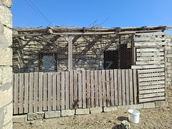 3 otaqlı Həyət evi/Bağ evi, Zirə q., Bakı