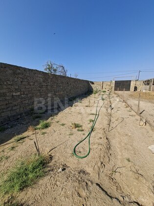 3 otaqlı Həyət evi/Bağ evi, Zirə q., Bakı