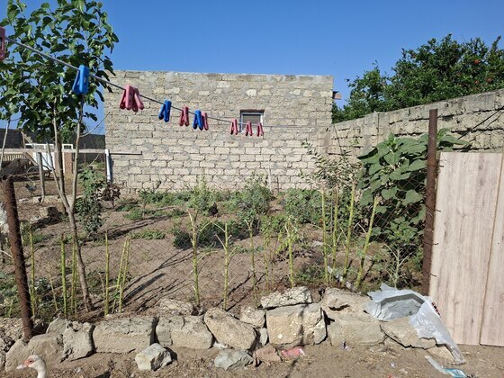 3 otaqlı Həyət evi/Bağ evi, Zirə q., Bakı