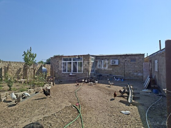 3 otaqlı Həyət evi/Bağ evi, Zirə q., Bakı